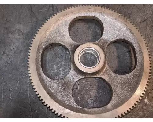 Isuzu 4HE1XS Timing Gears