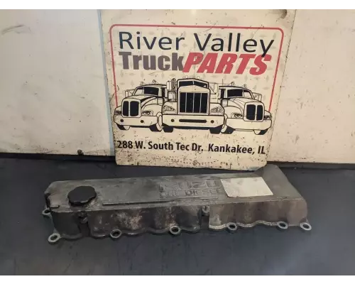 Isuzu 4HE1XS Valve Cover