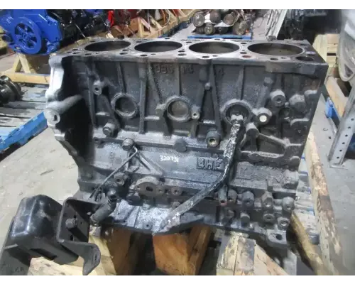 Isuzu 4HE1 Cylinder Block