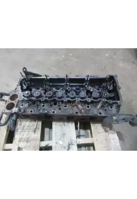 Isuzu 4HE1 Cylinder Head