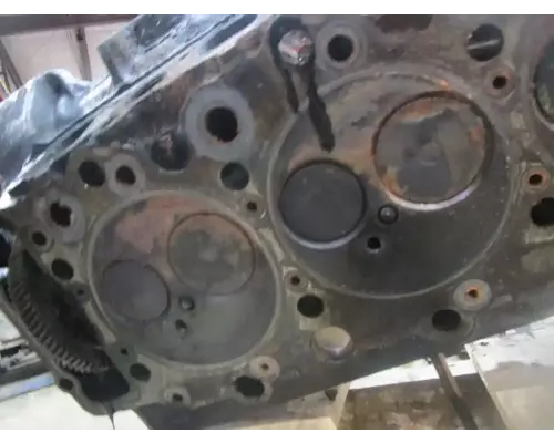 Isuzu 4HE1 Cylinder Head