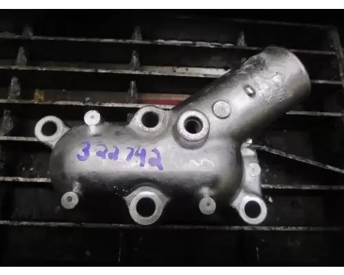 Isuzu 4HE1 Engine Parts, Misc.