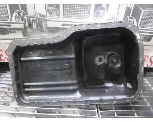 Isuzu 4HE1 Oil Pan