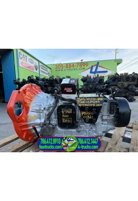 Isuzu 4HE1 Transmission Assembly