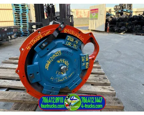 Isuzu 4HE1 Transmission Assembly