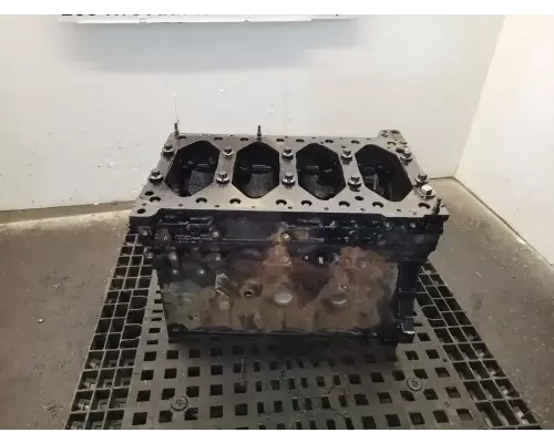 Isuzu 4HK1-TC Cylinder Block