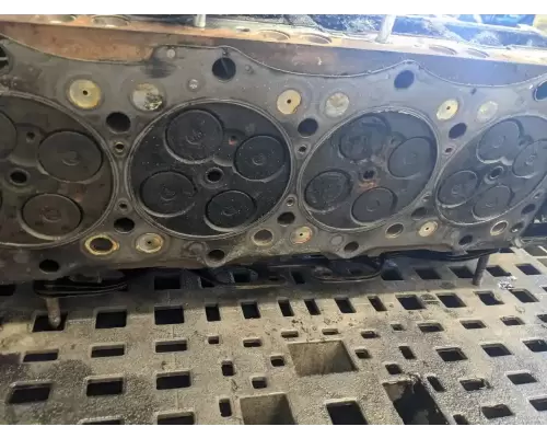 Isuzu 4HK1-TC Cylinder Head