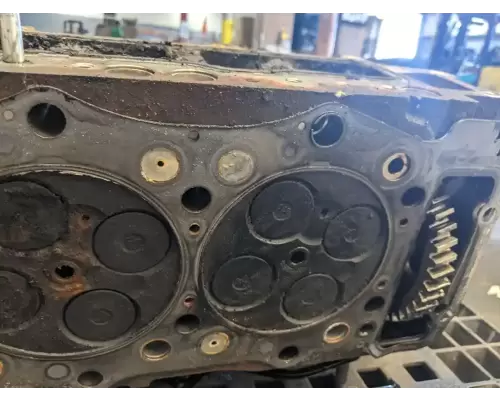 Isuzu 4HK1-TC Cylinder Head