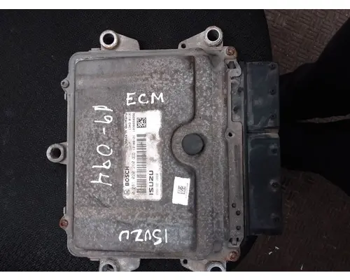 Isuzu 4HK1-TC ECM