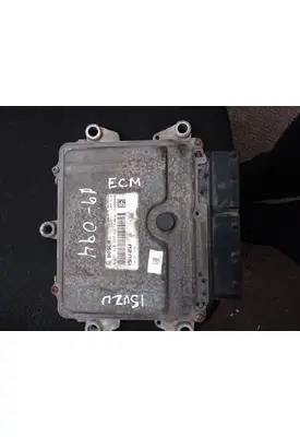 Isuzu 4HK1-TC ECM
