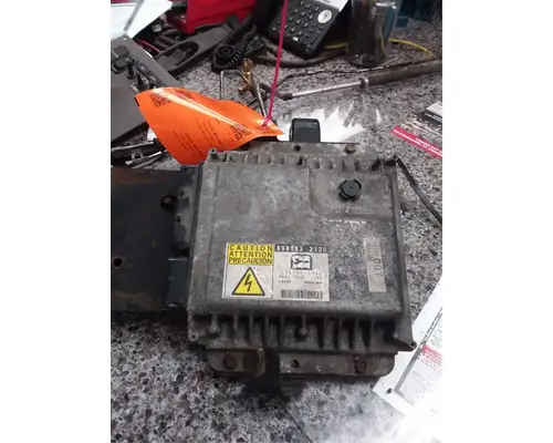 Isuzu 4HK1-TC ECM