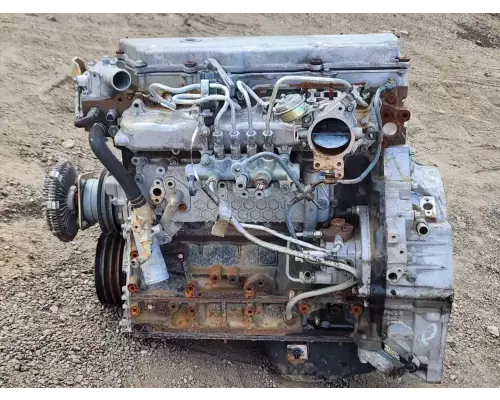 Isuzu 4HK1-TC Engine Assembly