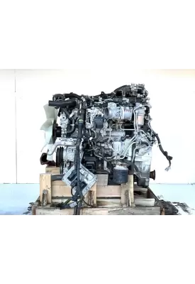 Isuzu 4HK1-TC Engine Assembly