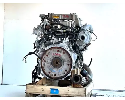 Isuzu 4HK1-TC Engine Assembly