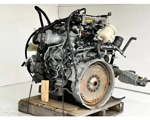 Isuzu 4HK1-TC Engine Assembly