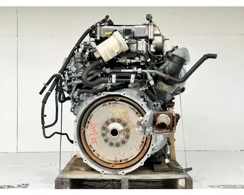Isuzu 4HK1-TC Engine Assembly