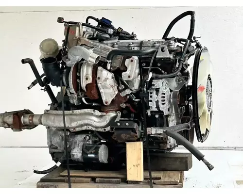 Isuzu 4HK1-TC Engine Assembly