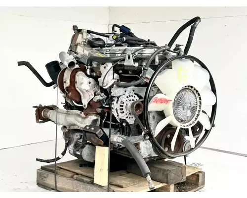 Isuzu 4HK1-TC Engine Assembly