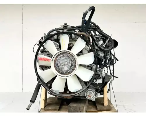 Isuzu 4HK1-TC Engine Assembly