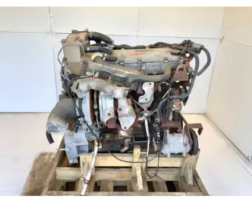 Isuzu 4HK1-TC Engine Assembly