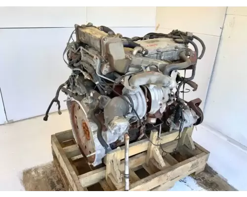 Isuzu 4HK1-TC Engine Assembly