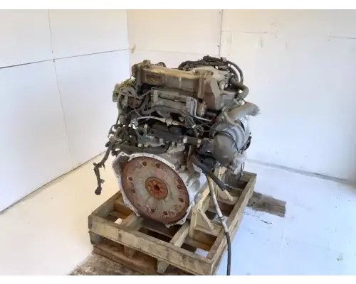 Isuzu 4HK1-TC Engine Assembly