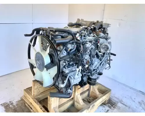 Isuzu 4HK1-TC Engine Assembly