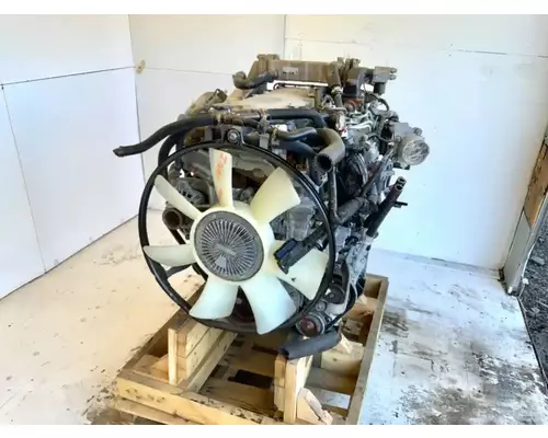 Isuzu 4HK1-TC Engine Assembly