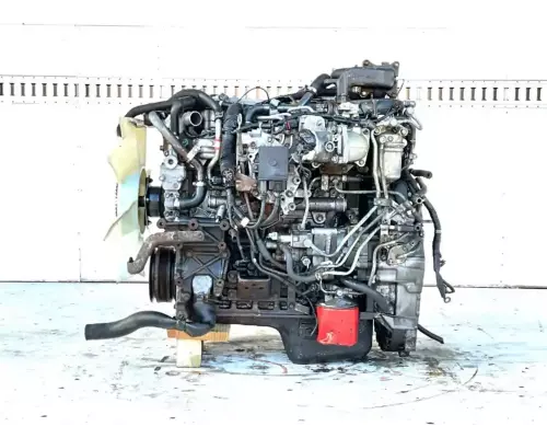 Isuzu 4HK1-TC Engine Assembly