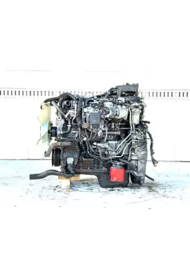 Isuzu 4HK1-TC Engine Assembly