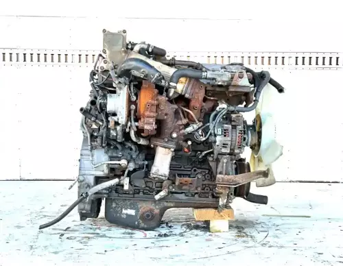 Isuzu 4HK1-TC Engine Assembly