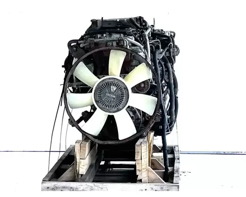 Isuzu 4HK1-TC Engine Assembly