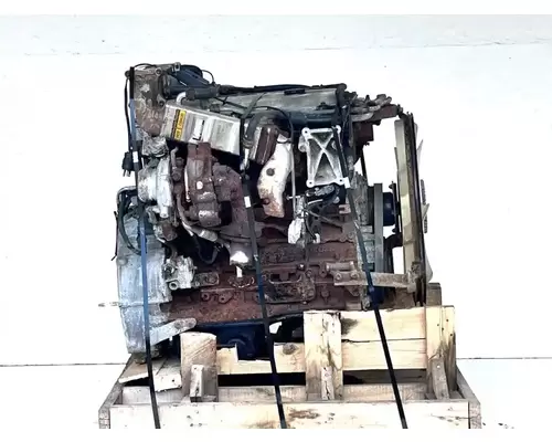 Isuzu 4HK1-TC Engine Assembly