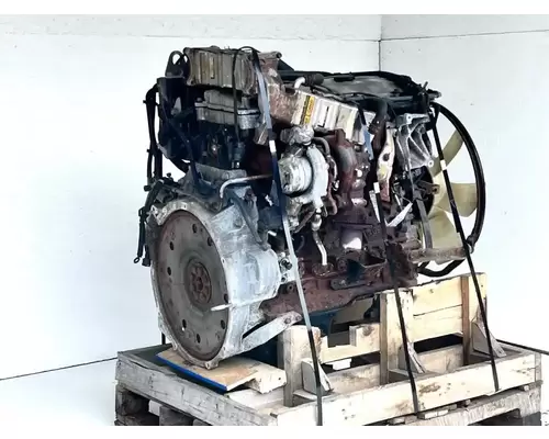 Isuzu 4HK1-TC Engine Assembly
