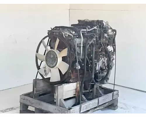Isuzu 4HK1-TC Engine Assembly