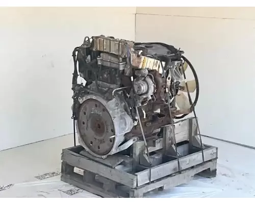 Isuzu 4HK1-TC Engine Assembly