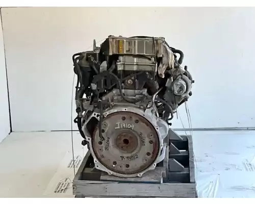 Isuzu 4HK1-TC Engine Assembly