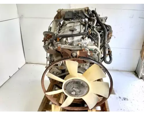 Isuzu 4HK1-TC Engine Assembly