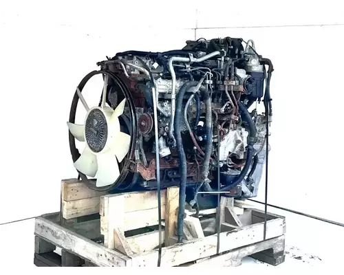 Isuzu 4HK1-TC Engine Assembly