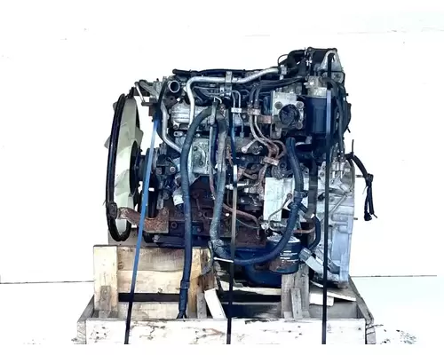 Isuzu 4HK1-TC Engine Assembly