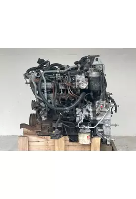 Isuzu 4HK1-TC Engine Assembly