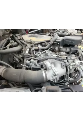 Isuzu 4HK1-TC Engine Assembly