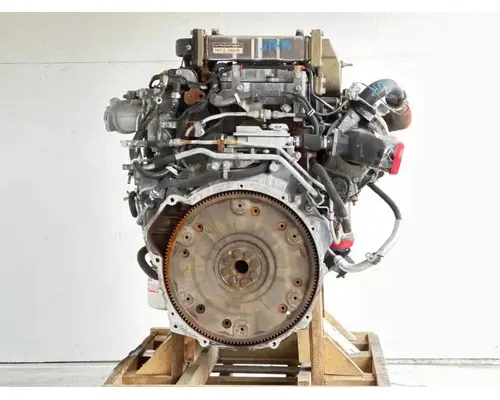 Isuzu 4HK1-TC Engine Assembly