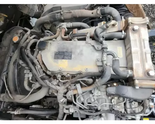 Isuzu 4HK1-TC Engine Assembly