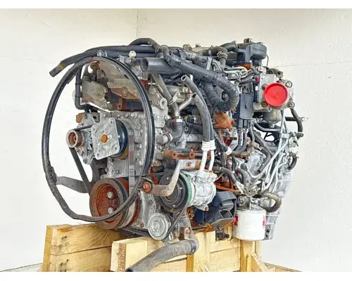 Isuzu 4HK1-TC Engine Assembly