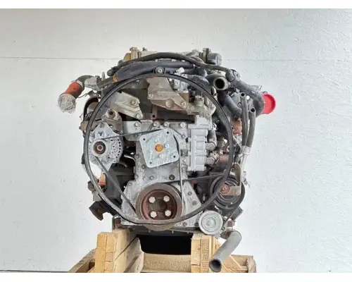Isuzu 4HK1-TC Engine Assembly