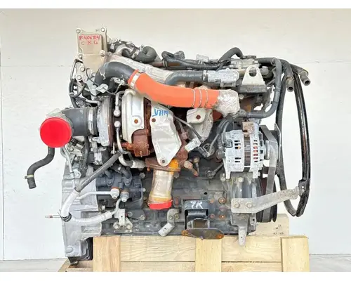 Isuzu 4HK1-TC Engine Assembly