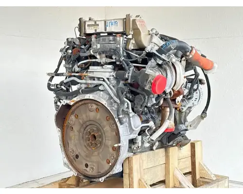 Isuzu 4HK1-TC Engine Assembly