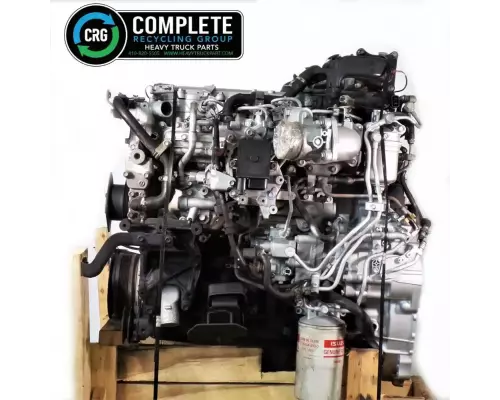 Isuzu 4HK1-TC Engine Assembly