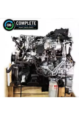 Isuzu 4HK1-TC Engine Assembly